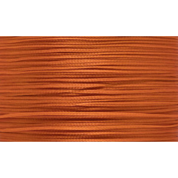 Rope Stitch Tangerine